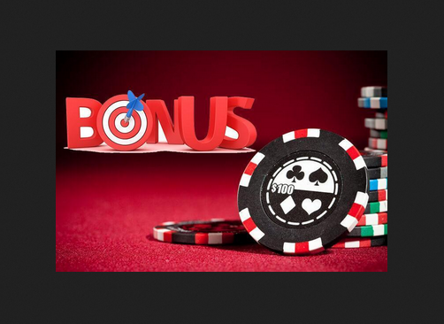 Casino Bonus Mentioned for Internet Players